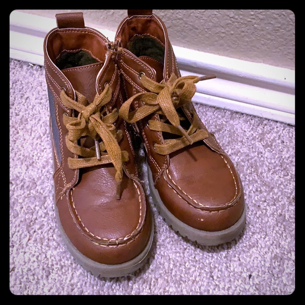 Toddler Boots